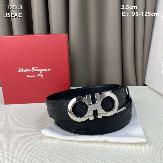 Picture of Ferragamo Belts _SKUFerragamobelt35mmX95-125cm8L142919